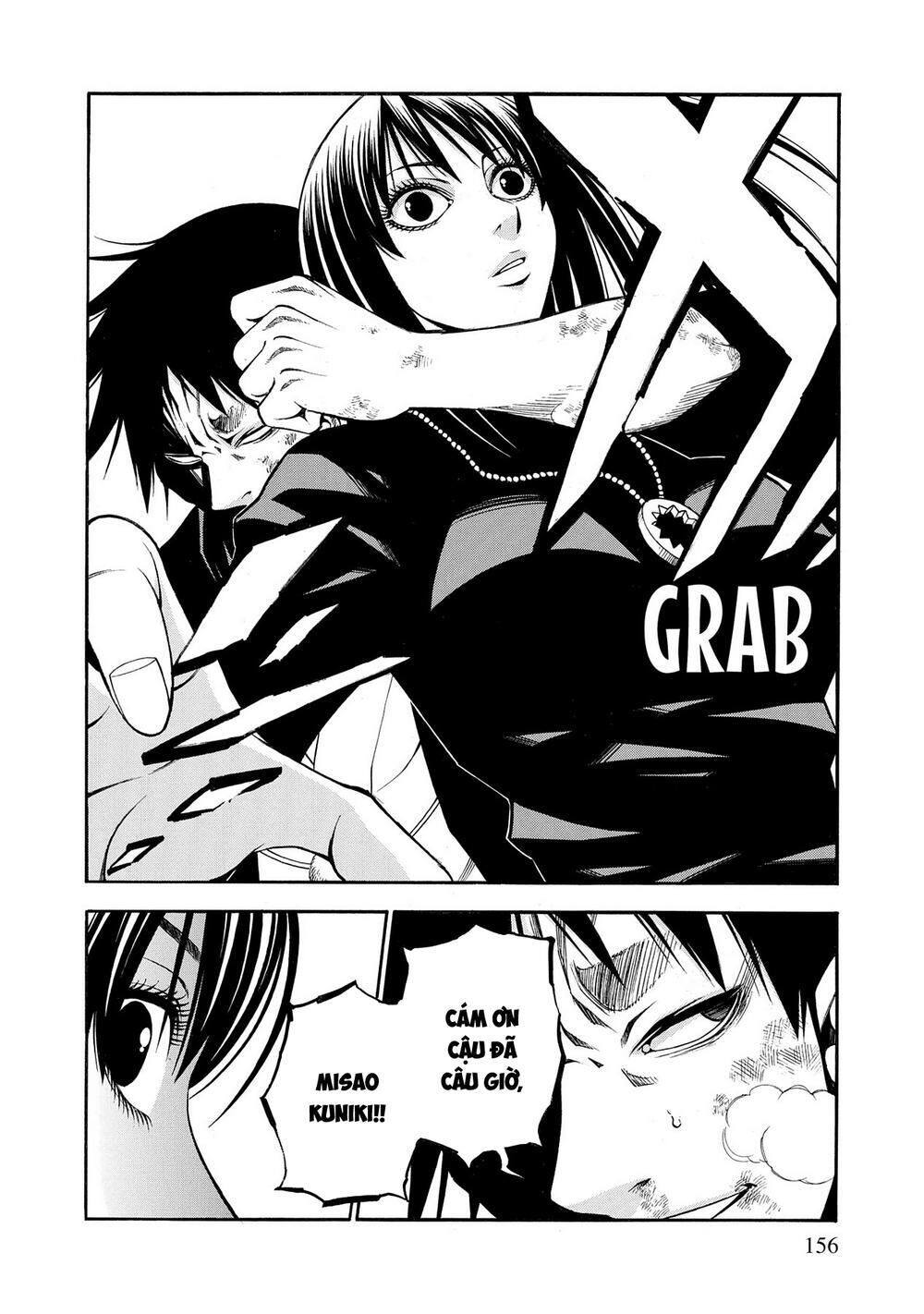 Saeism - The Love And Creed Of Sae Maki Chapter 9 - Trang 2