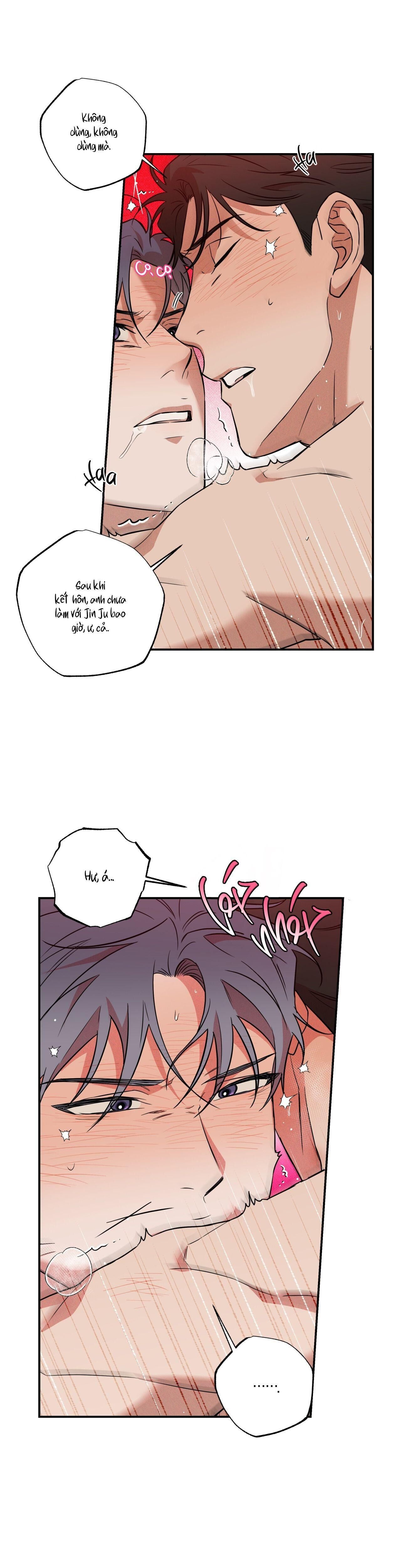 ANH RỂ Chapter 3 18++ - Trang 2