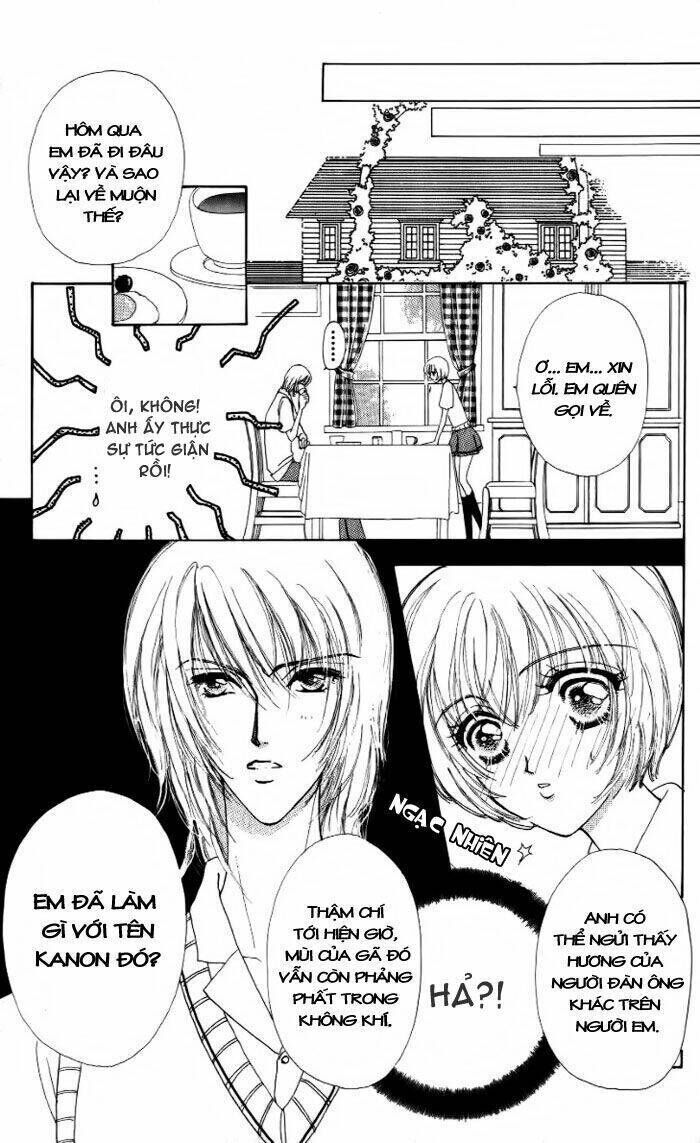 Hana Ni Nare Chapter 10 - Trang 2