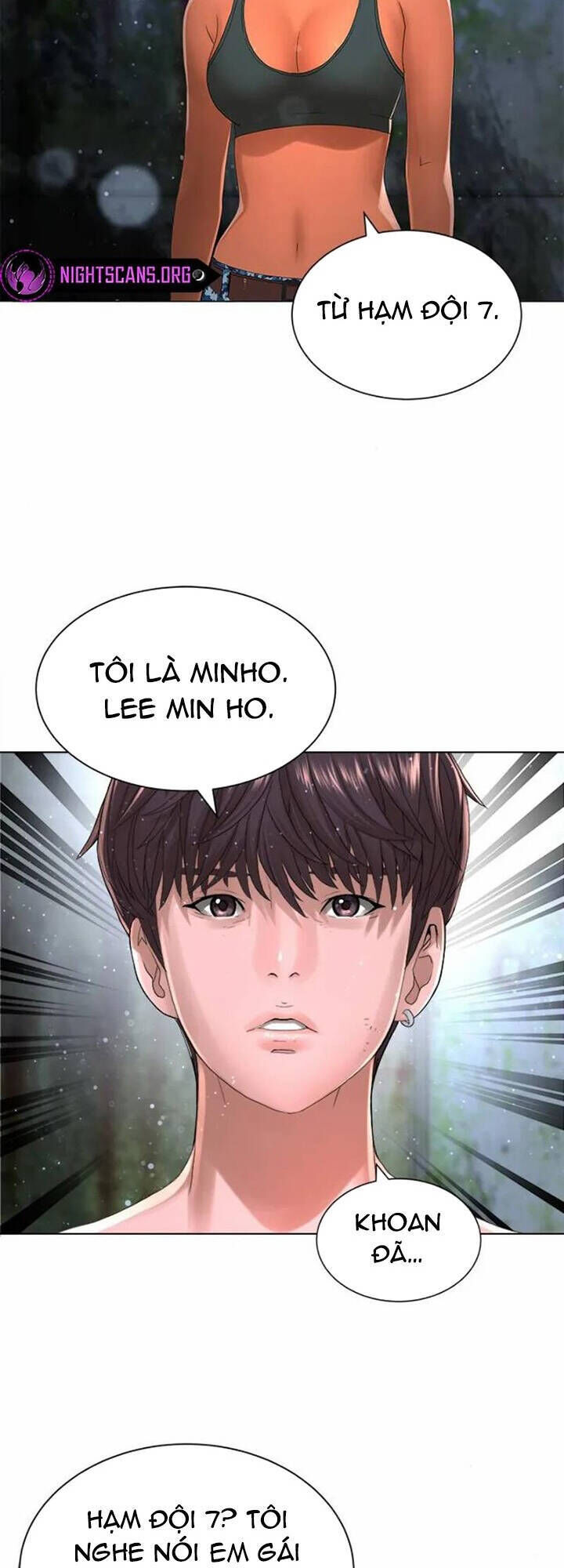 hiệp sĩ gangnam chapter 17 - Trang 2