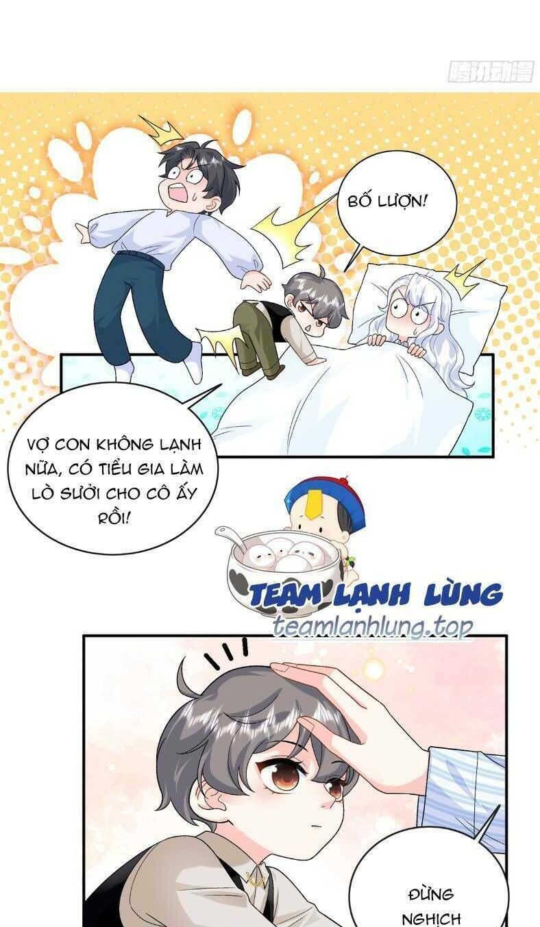 bé rồng đột kích! mami vừa cay vừa độc chapter 85 - Trang 1