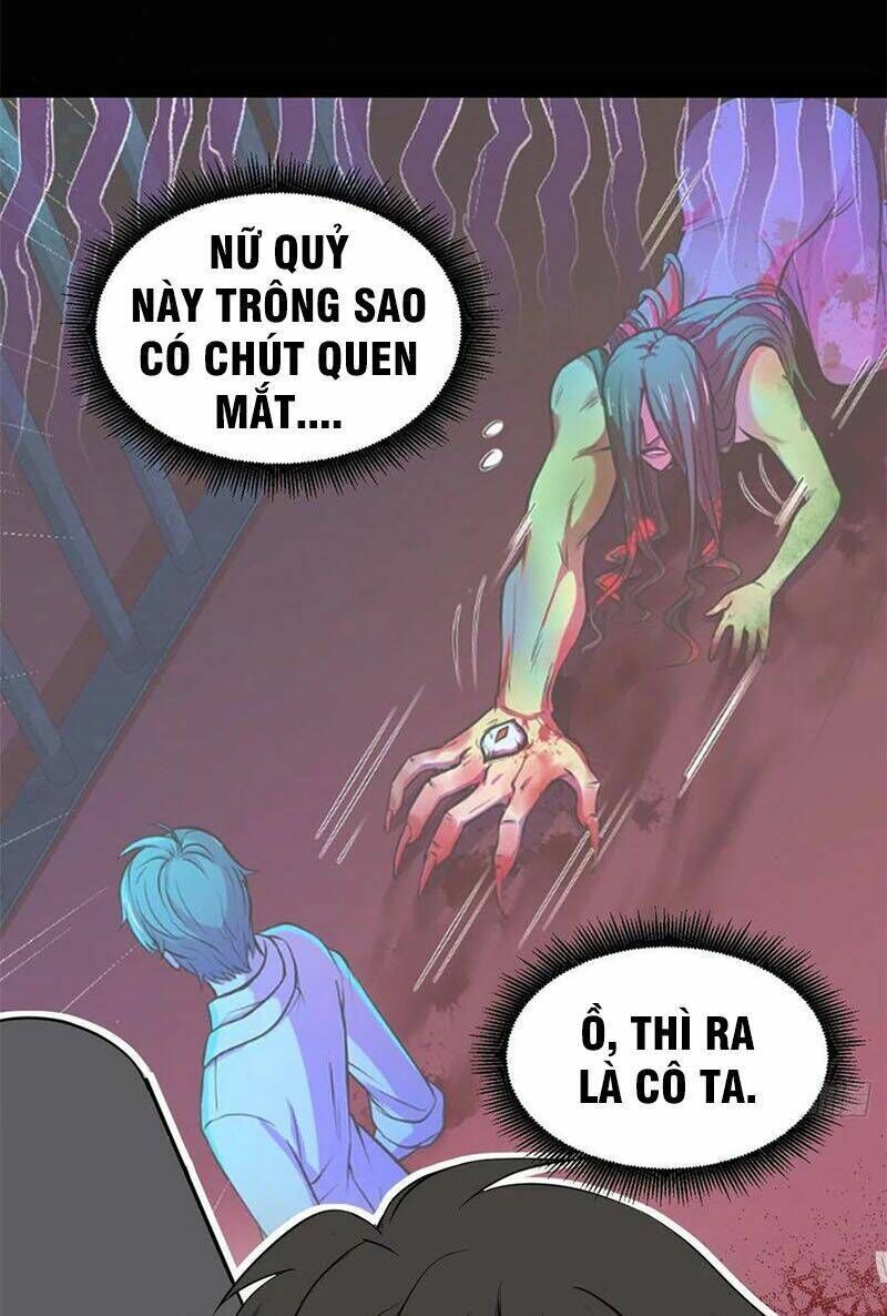 toàn cầu sụp đổ chapter 55 - Trang 2