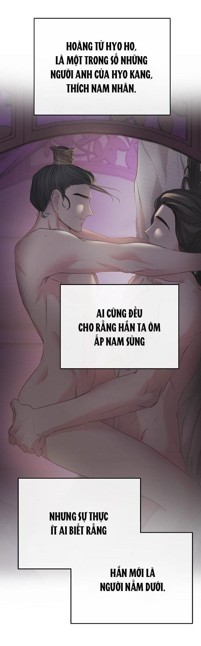 xuân phong viên mãn Chapter 5 - Trang 2