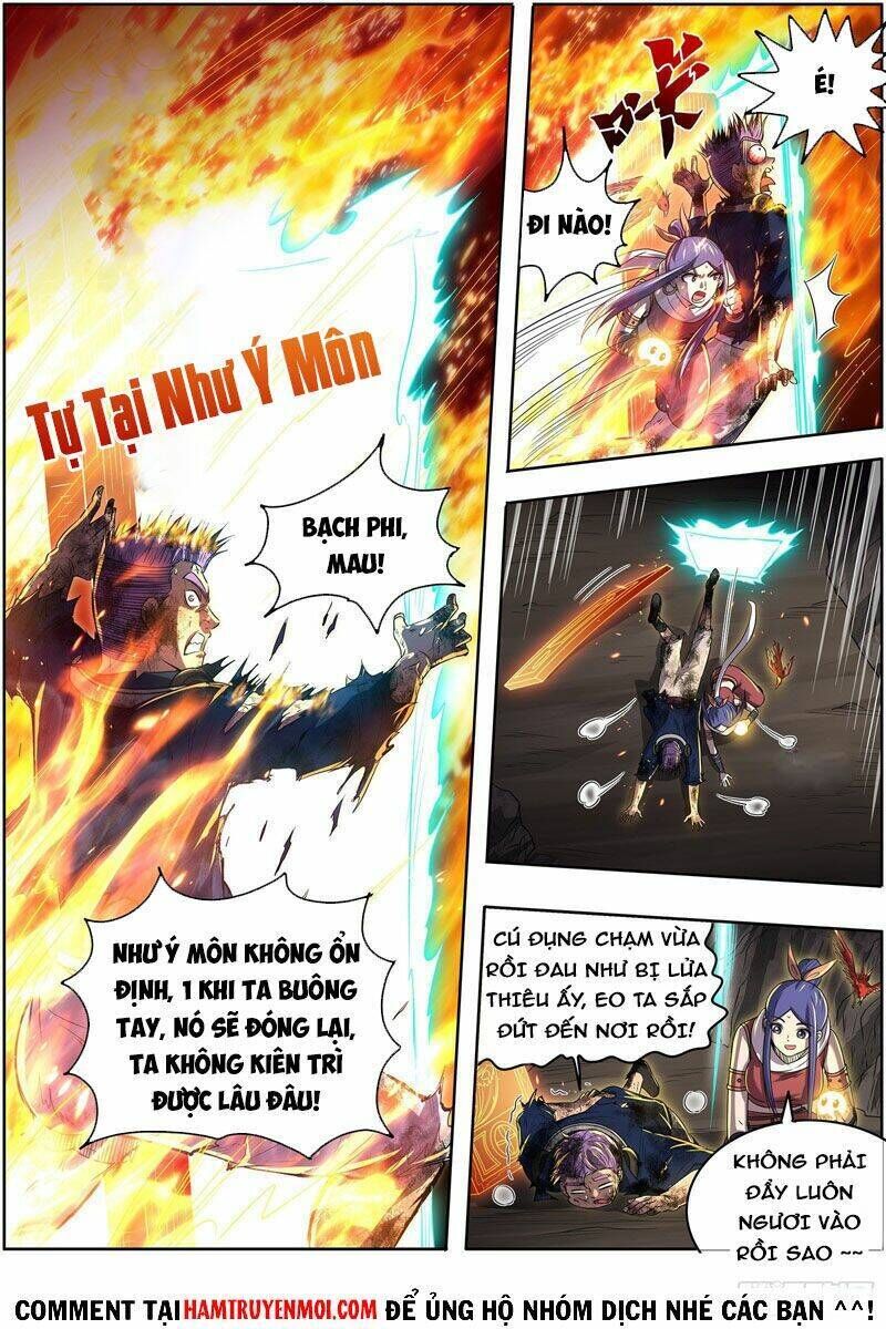 ngự linh thế giới chapter 601 - Trang 2