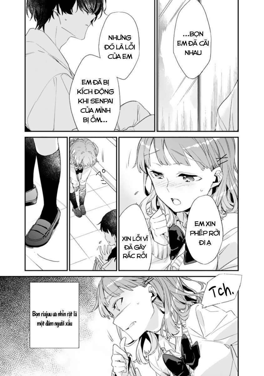 osananajimi kanojo no morahara ga hidoi n de zetsuen sengen shite yatta chapter 1 - Next Chapter 2