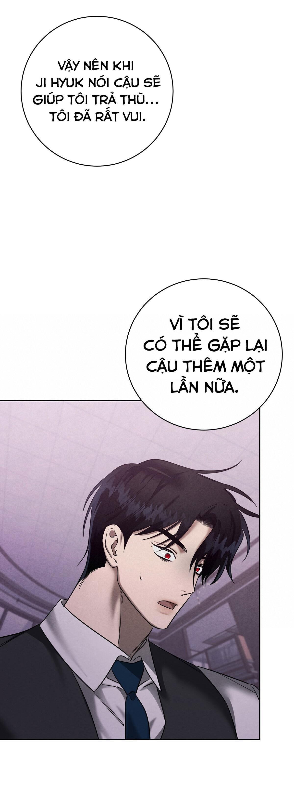 vòng xoáy của ác ma Chapter 50 - Trang 2