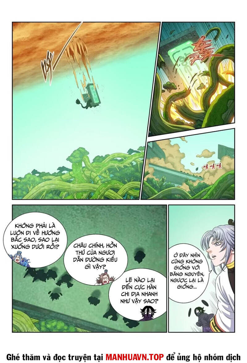 ta là đại thần tiên chapter 664 - Trang 2