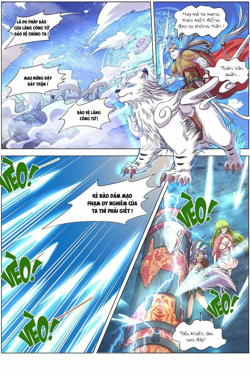 ngự linh thế giới chapter 89 - Next chapter 90