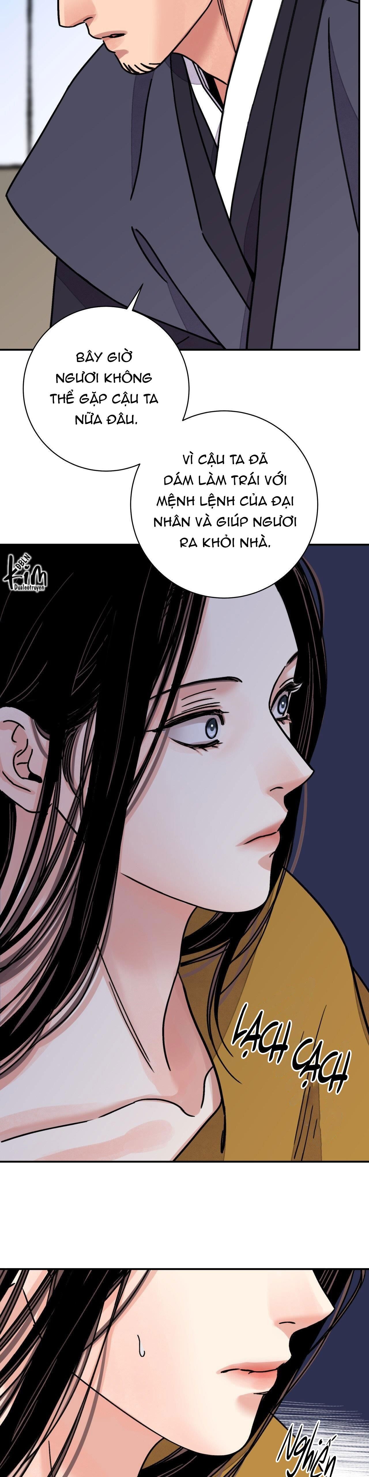 kiếm hoa Chapter 54 - Trang 1