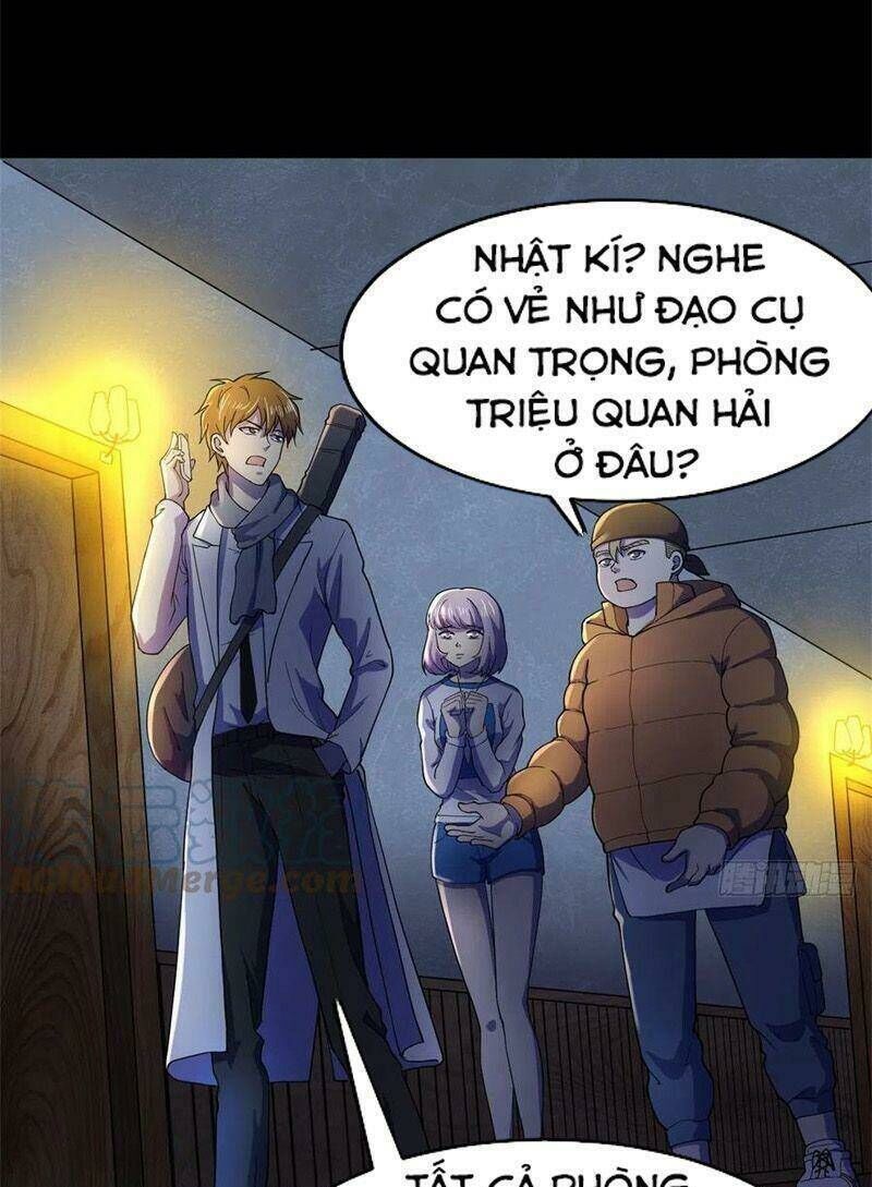 toàn cầu sụp đổ Chapter 45 - Trang 2