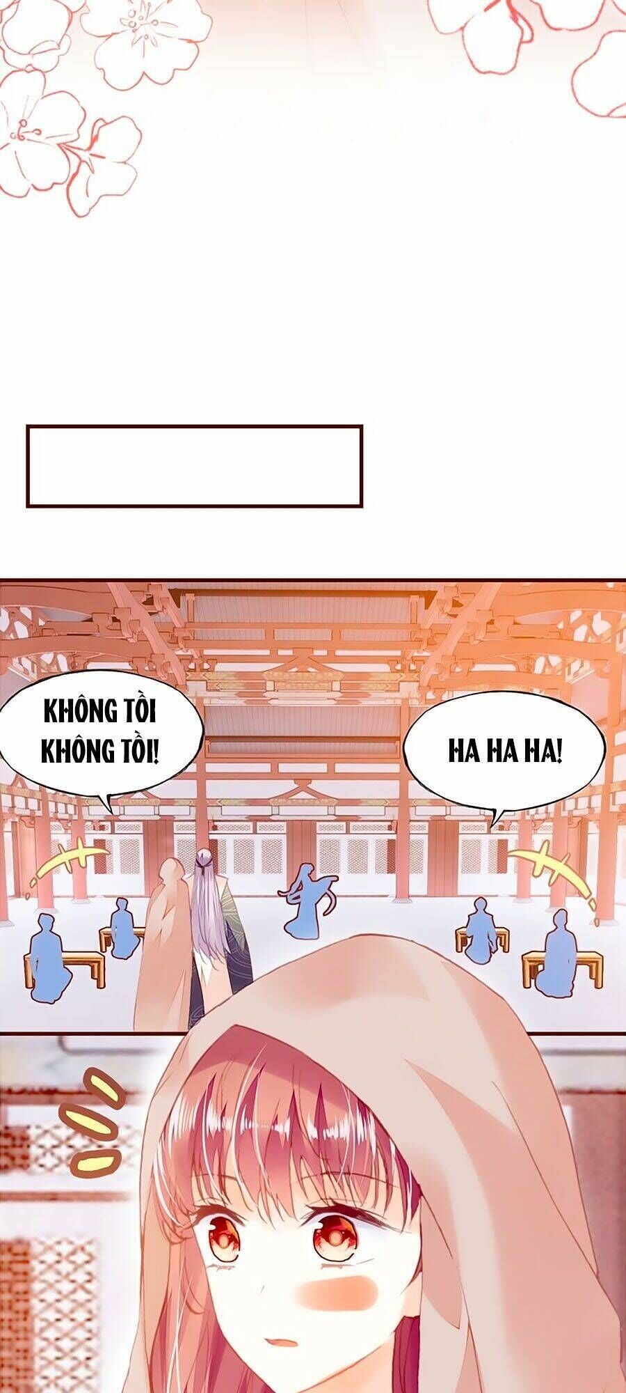 Trẫm Cũng Không Muốn Quá Khí Phách Chapter 40 - Trang 2