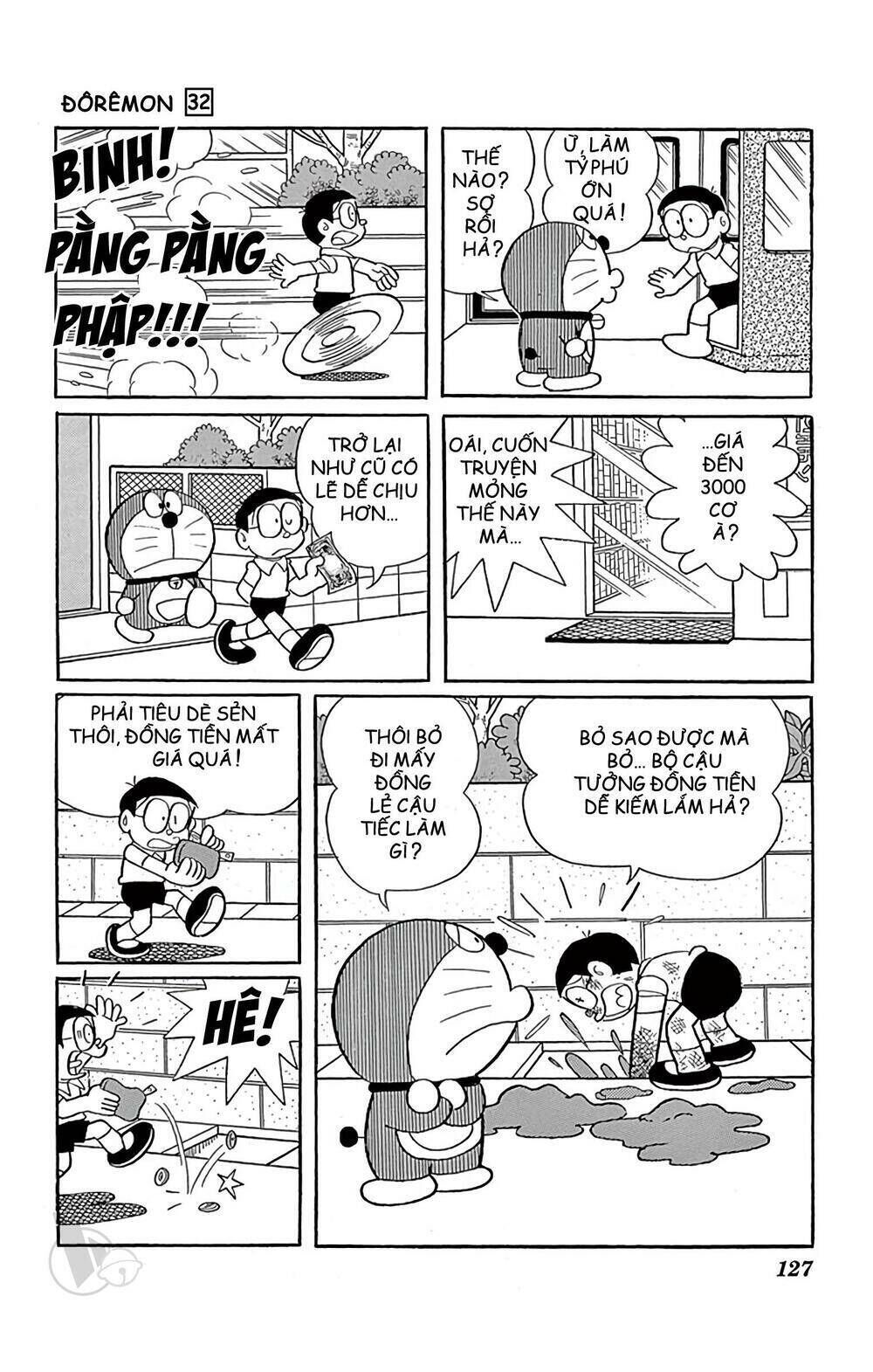 doraemon 577 - Trang 2