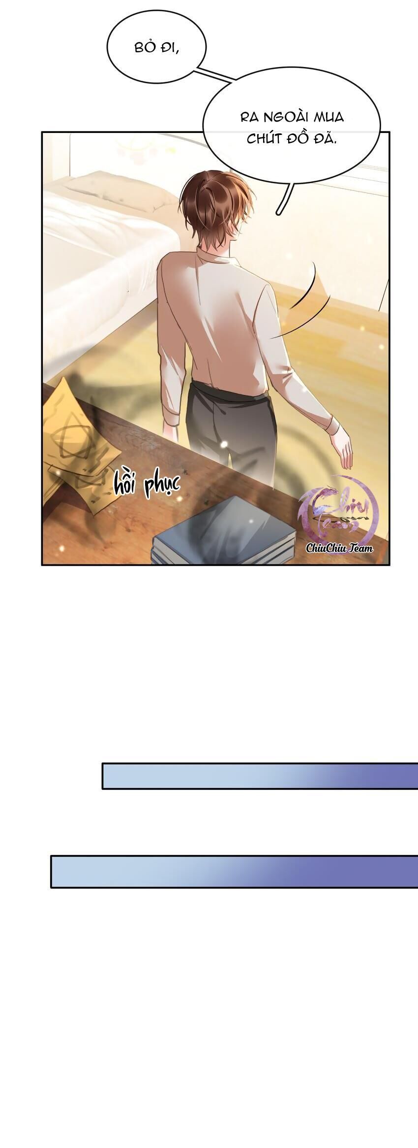 không làm trai bao! Chapter 127 - Trang 1