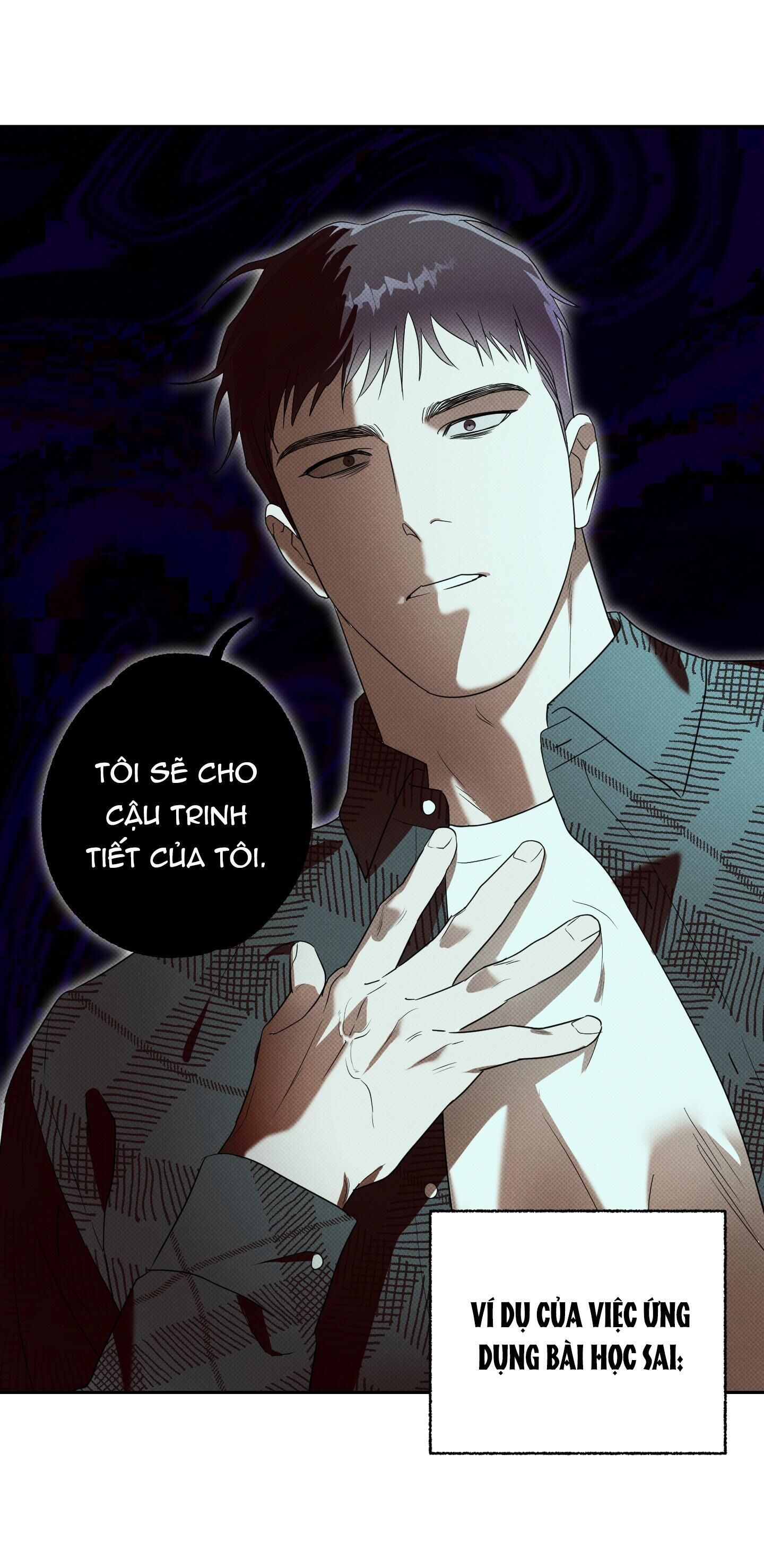 nghiện sex Chapter 11.6 yêu là đủ 6 - Trang 1