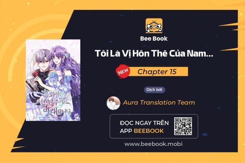 tôi là vị hôn thê của nam phụ phản diện chapter 15 - Next chapter 16