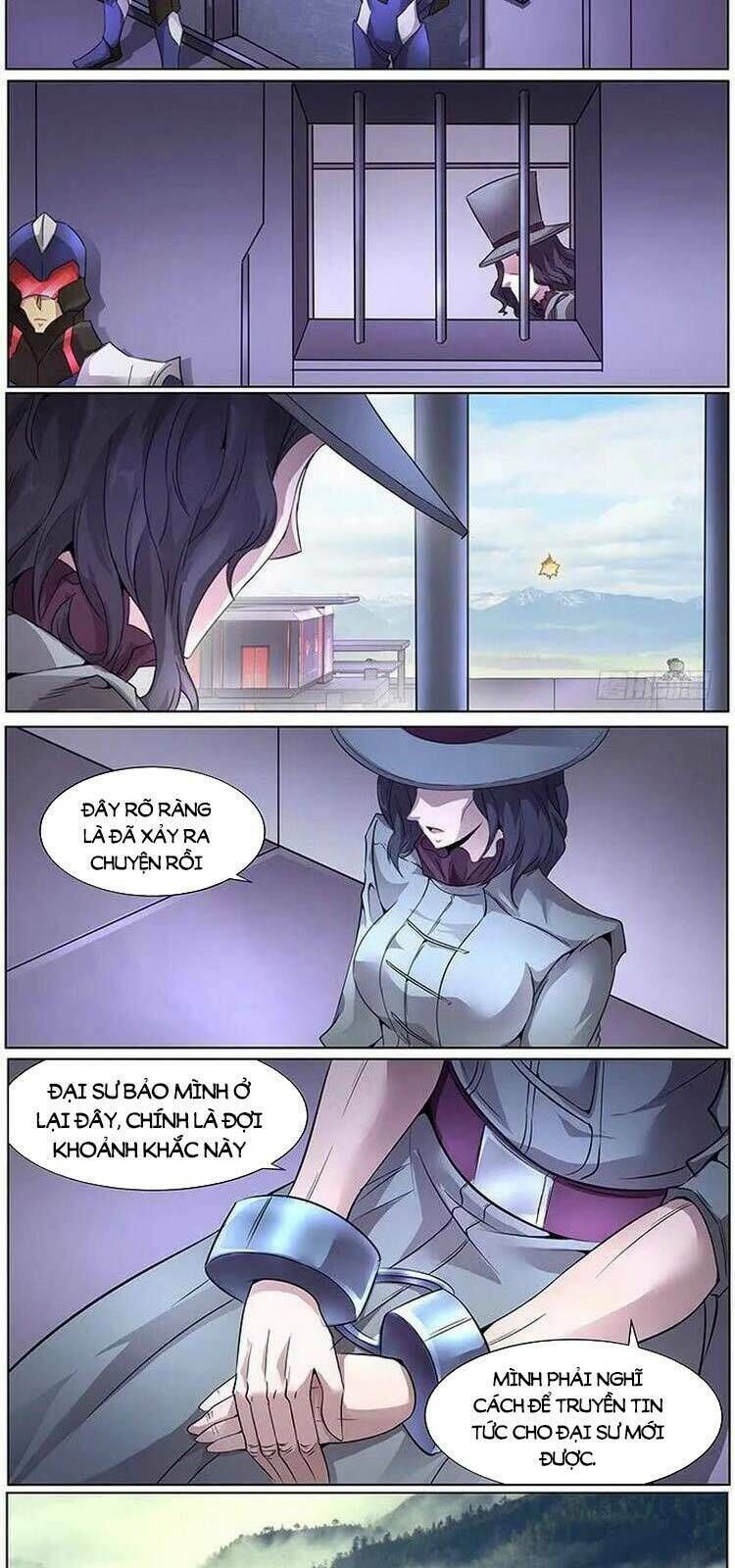 girl and science chapter 304 - Trang 2