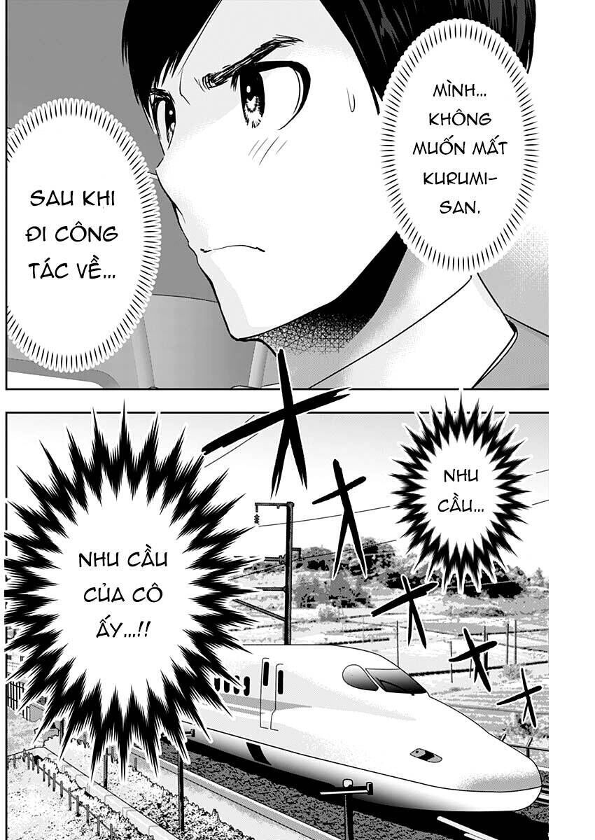 batsu hare chapter 59 - Trang 2