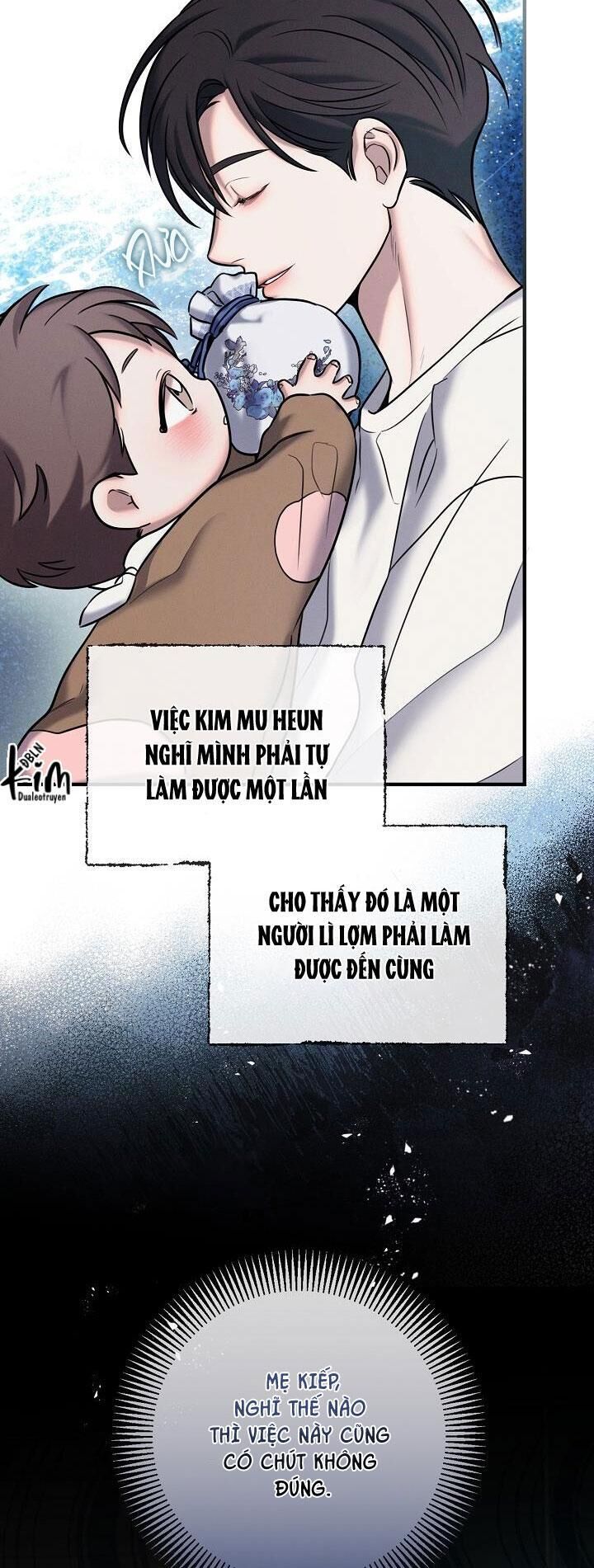 đêm không dấu vết Chapter 22 - Trang 1