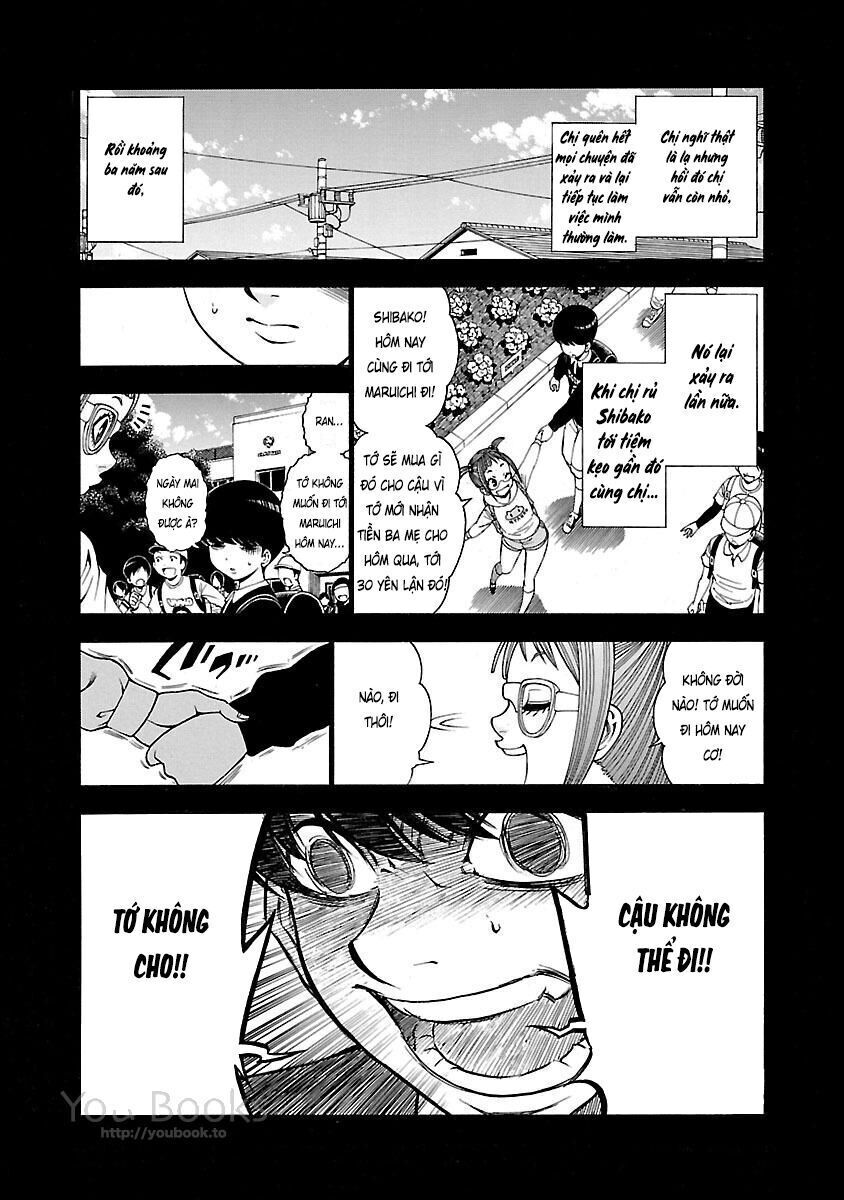 Saeism - The Love And Creed Of Sae Maki Chapter 15 - Trang 2