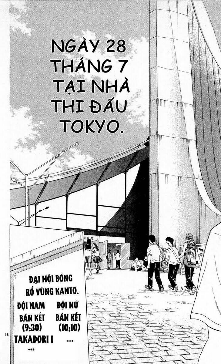 Fight no Akatsuki Chapter 46 - Trang 2