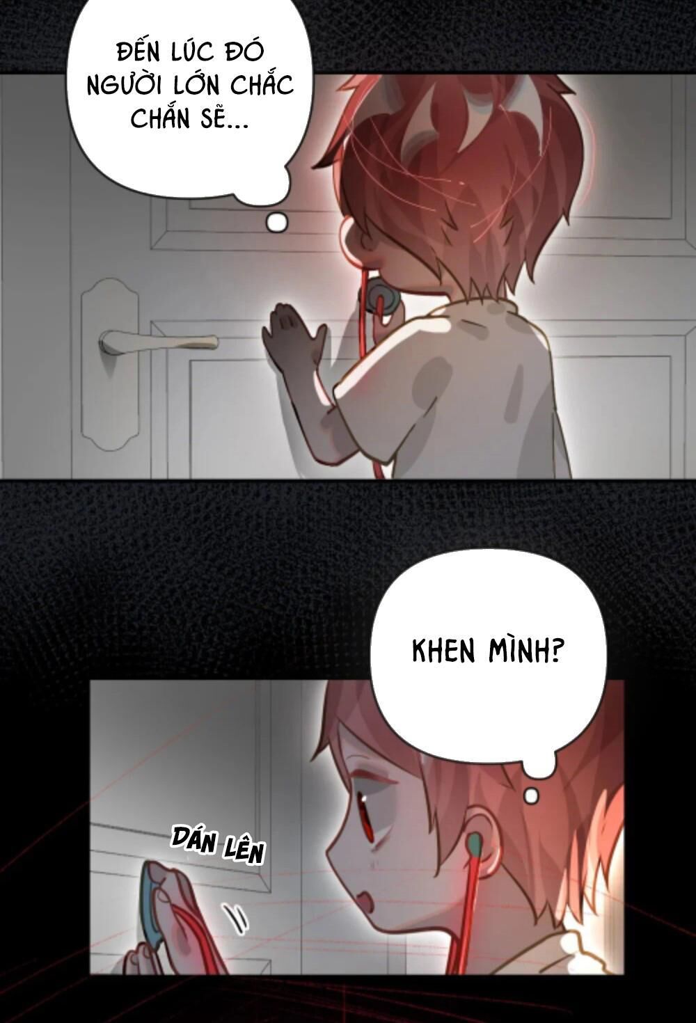 tôi có bệnh Chapter 33 - Trang 1