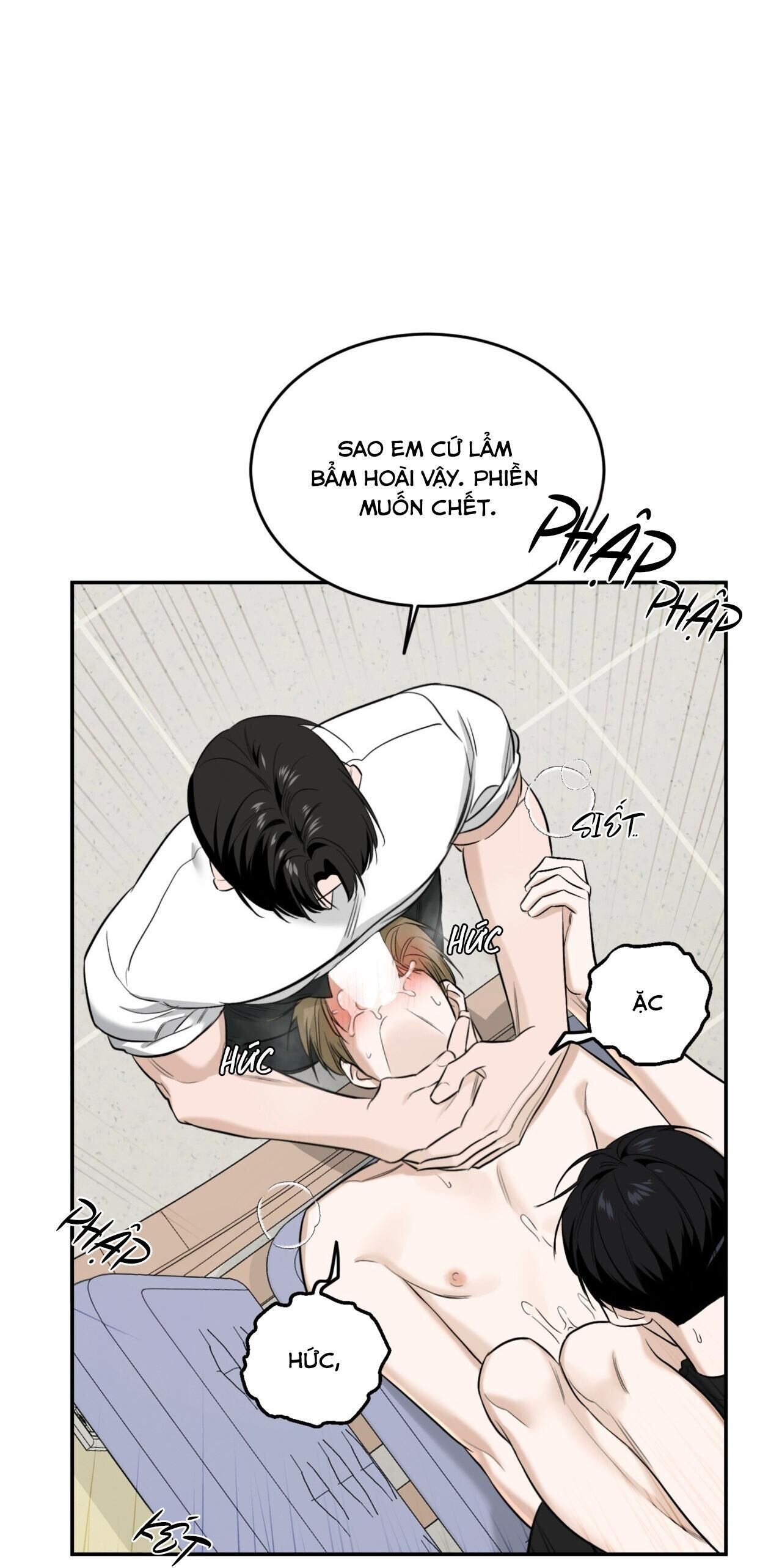 CHÀNG TRAI CHO EM MỌI THỨ Chapter 20 - Trang 2