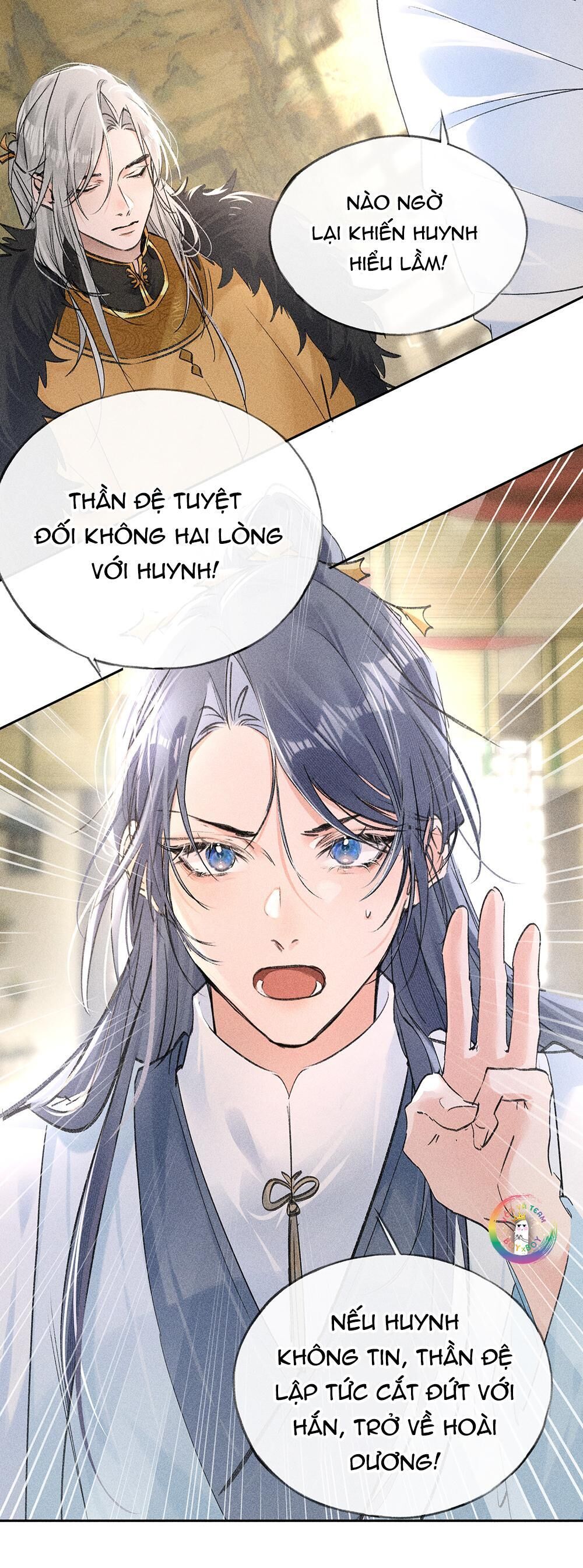 dụ địch vào tròng Chapter 22 - Next Chapter 23