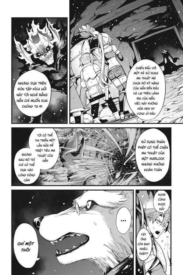 goblin slayer side story: year one Chương 30 - Next Chương 31