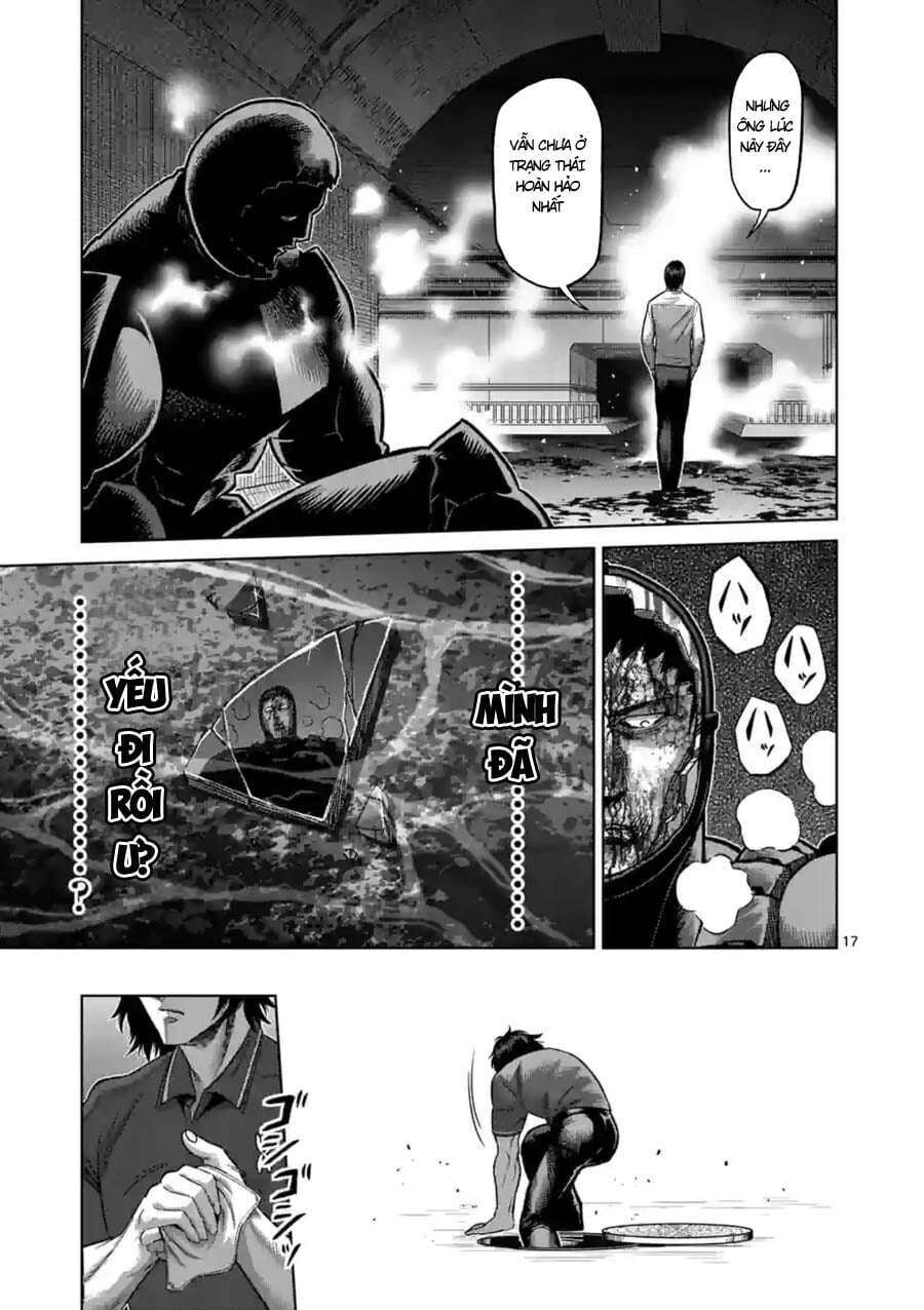 kengan omega Chapter 150 - Trang 2