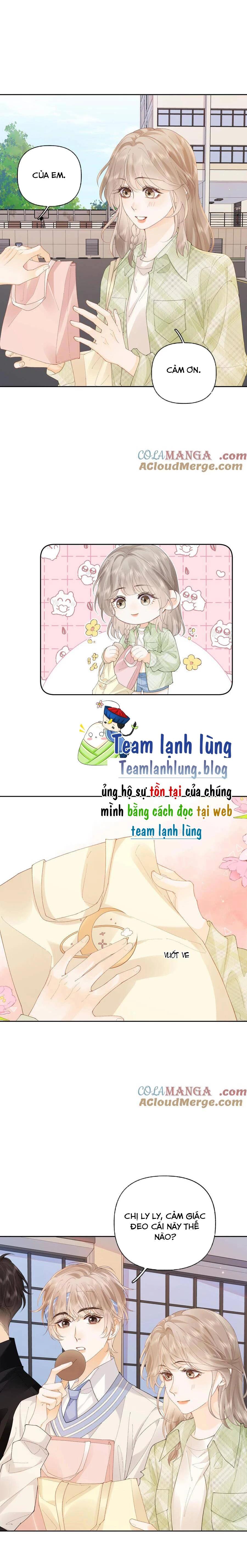 chiết ánh trăng Chapter 27 - Trang 2