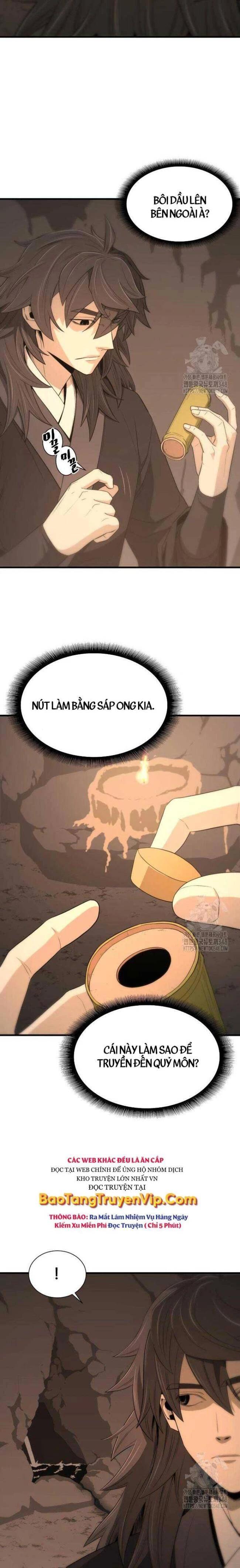 nhất hốt đao Chapter 43 - Trang 2