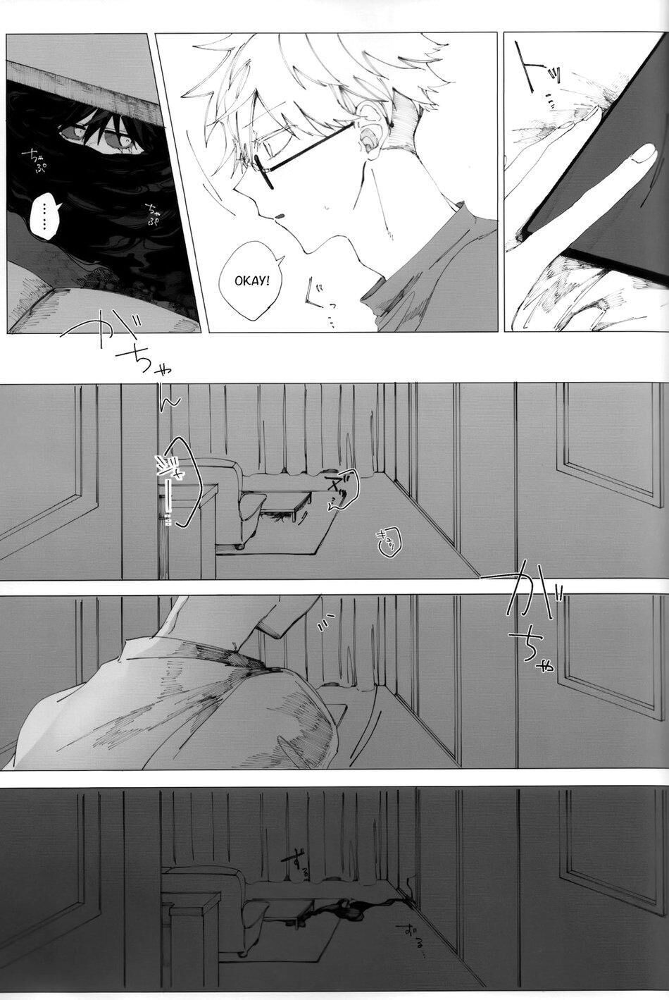 doujinshi tổng hợp Chapter 61.3 - Next 61.3