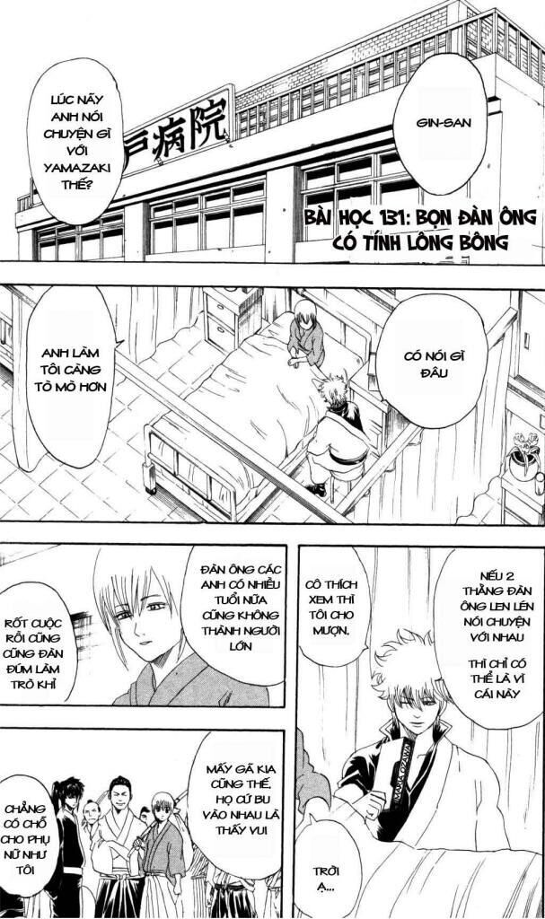 gintama chương 131 - Next chương 132