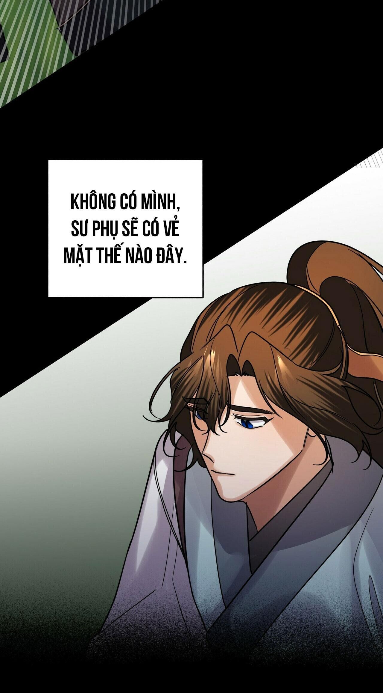 Bát Nhã Giai Nhân Chapter 28 - Trang 1