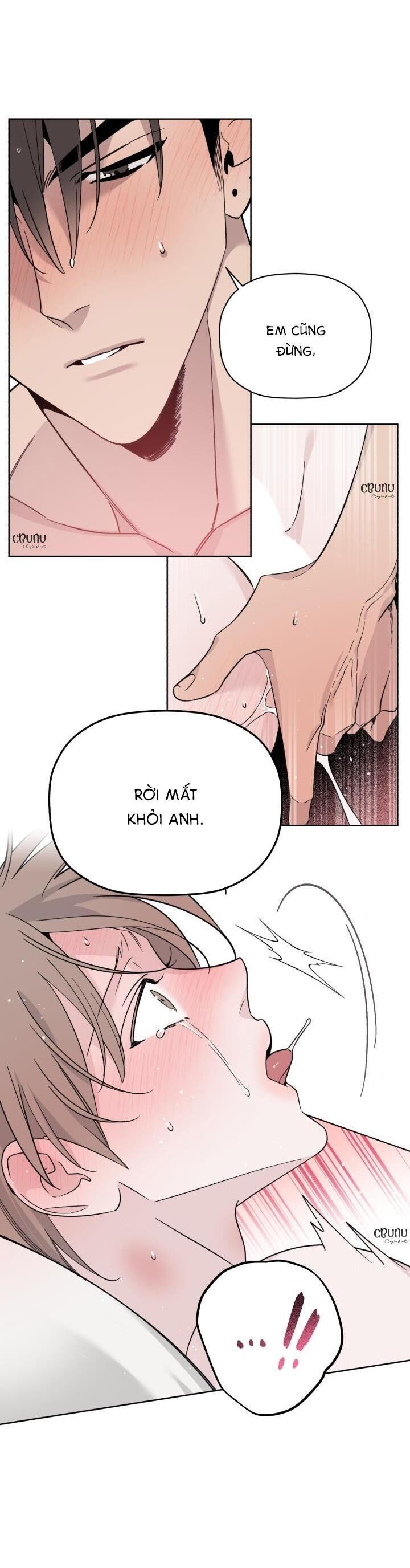 (CBunu) Giai điệu của bạn, tiếng lòng của tôi Chapter 38 H+ END - Trang 1