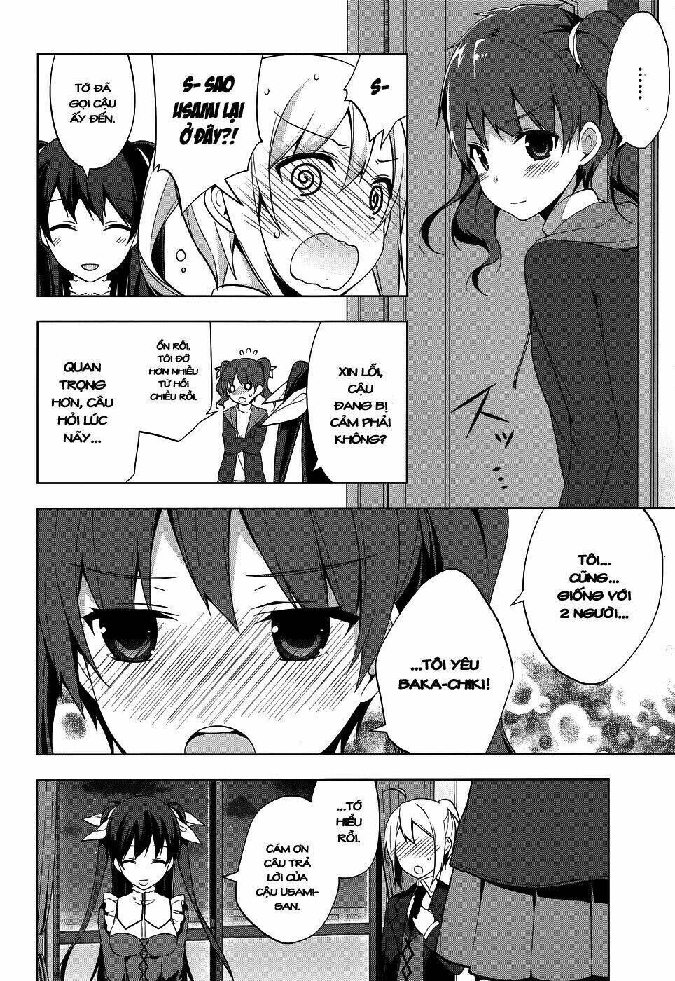 Mayo Chiki! Chapter 31 - Trang 2