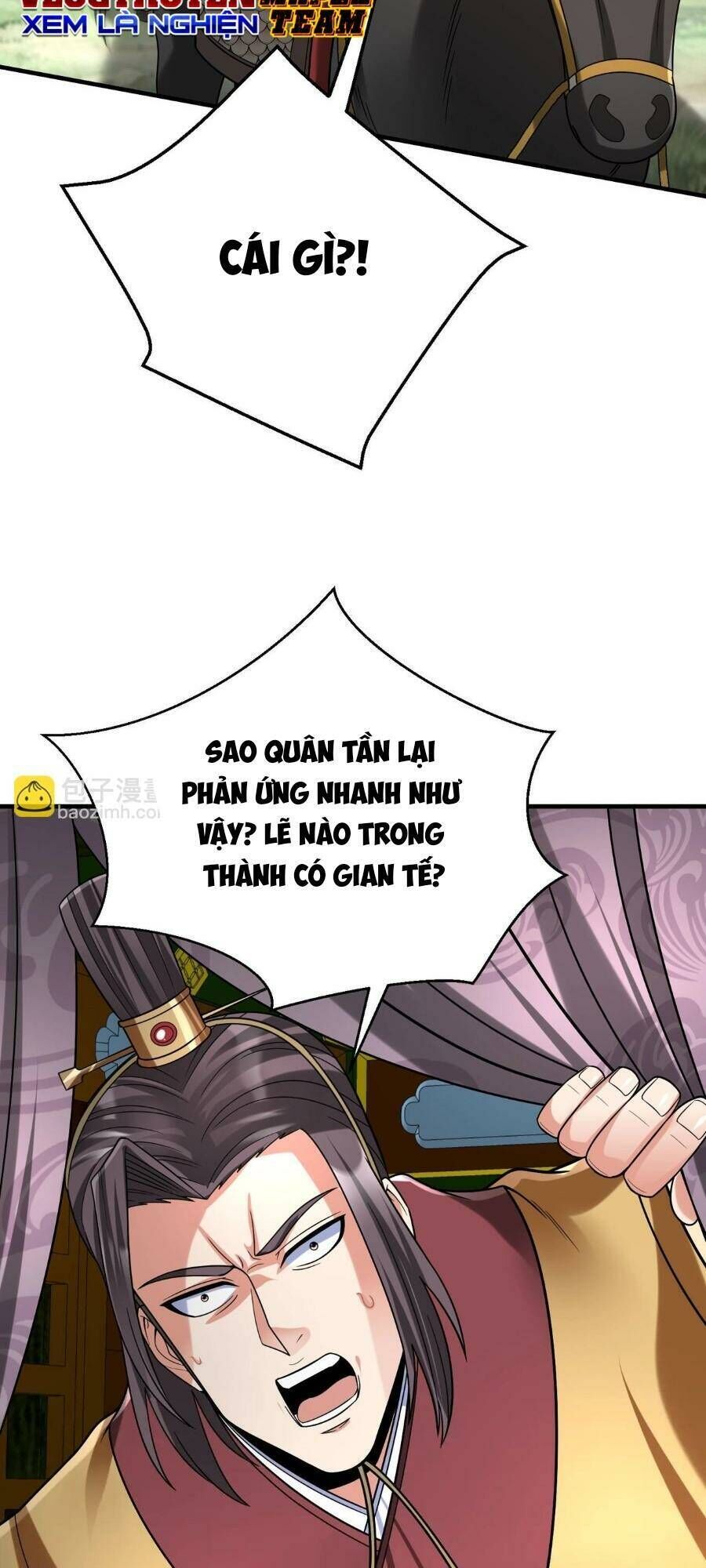 đại tần: ta con trai tần thủy hoàng giết địch thăng cấp thành thần chapter 84 - Trang 2