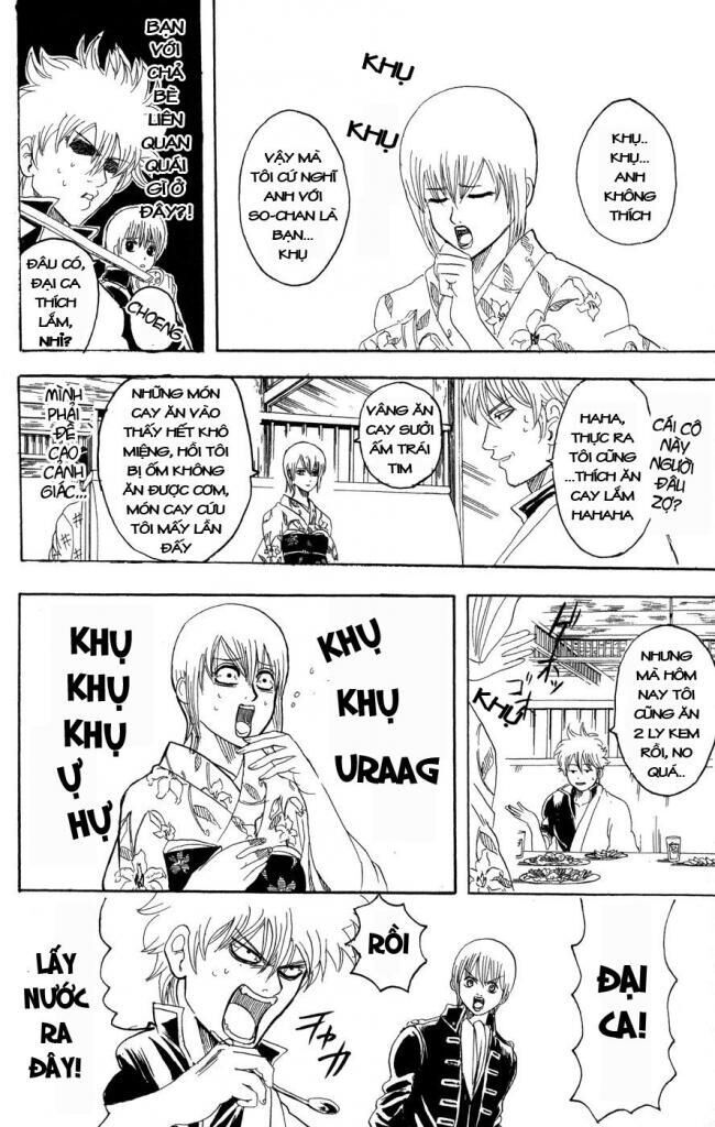 gintama chương 129 - Next chương 130