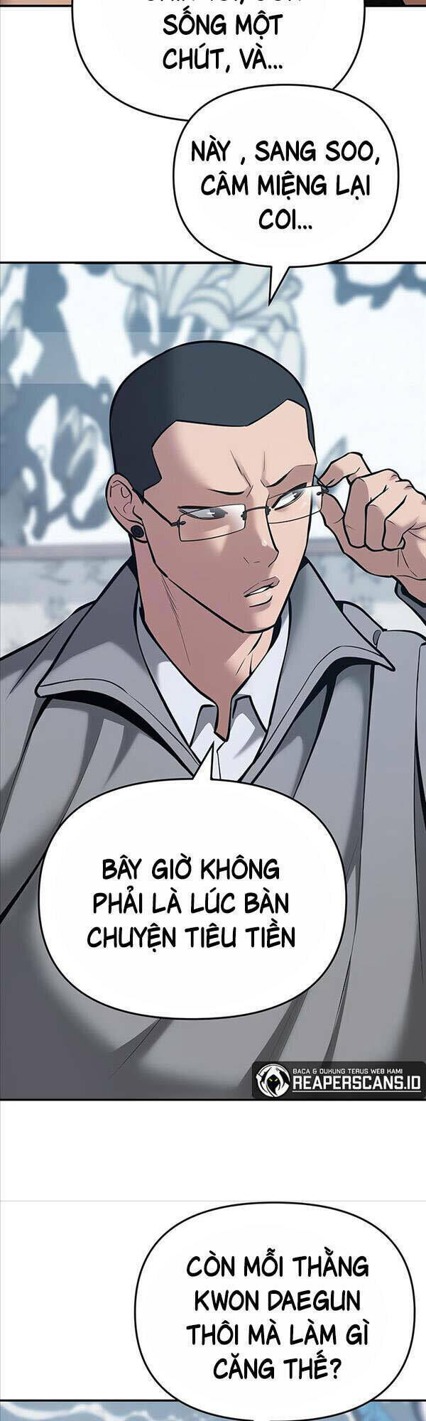 giang hồ thực thi công lý chapter 44 - Trang 2