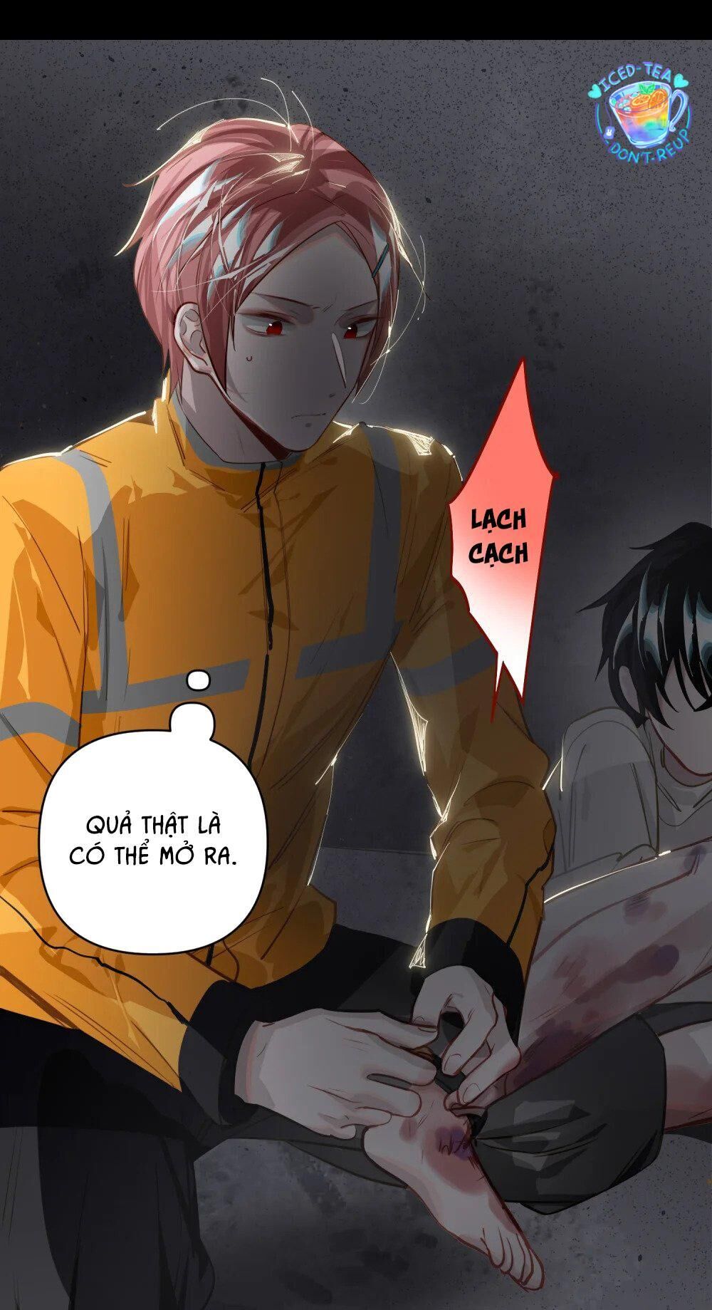 tôi có bệnh Chapter 26 - Next chapter 27