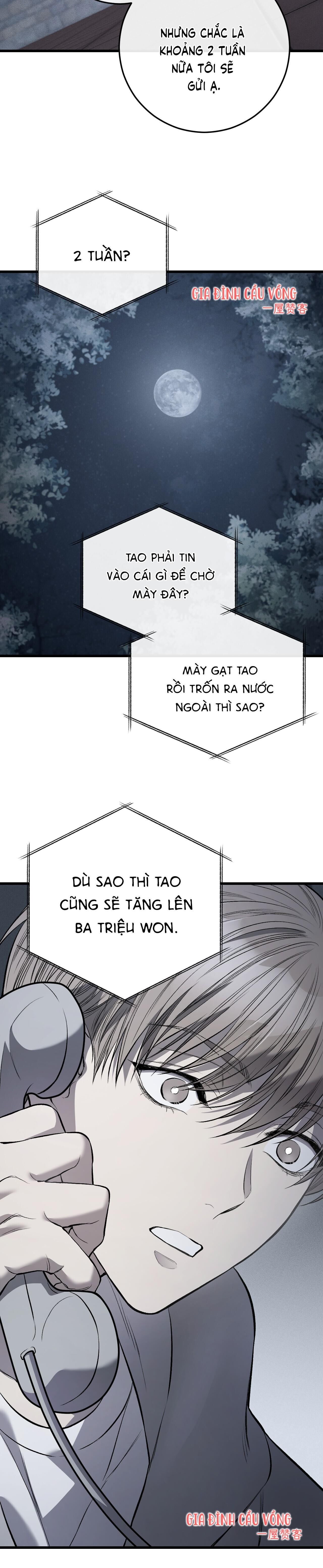 phi vụ bẩn thỉu Chapter 2 - Trang 1