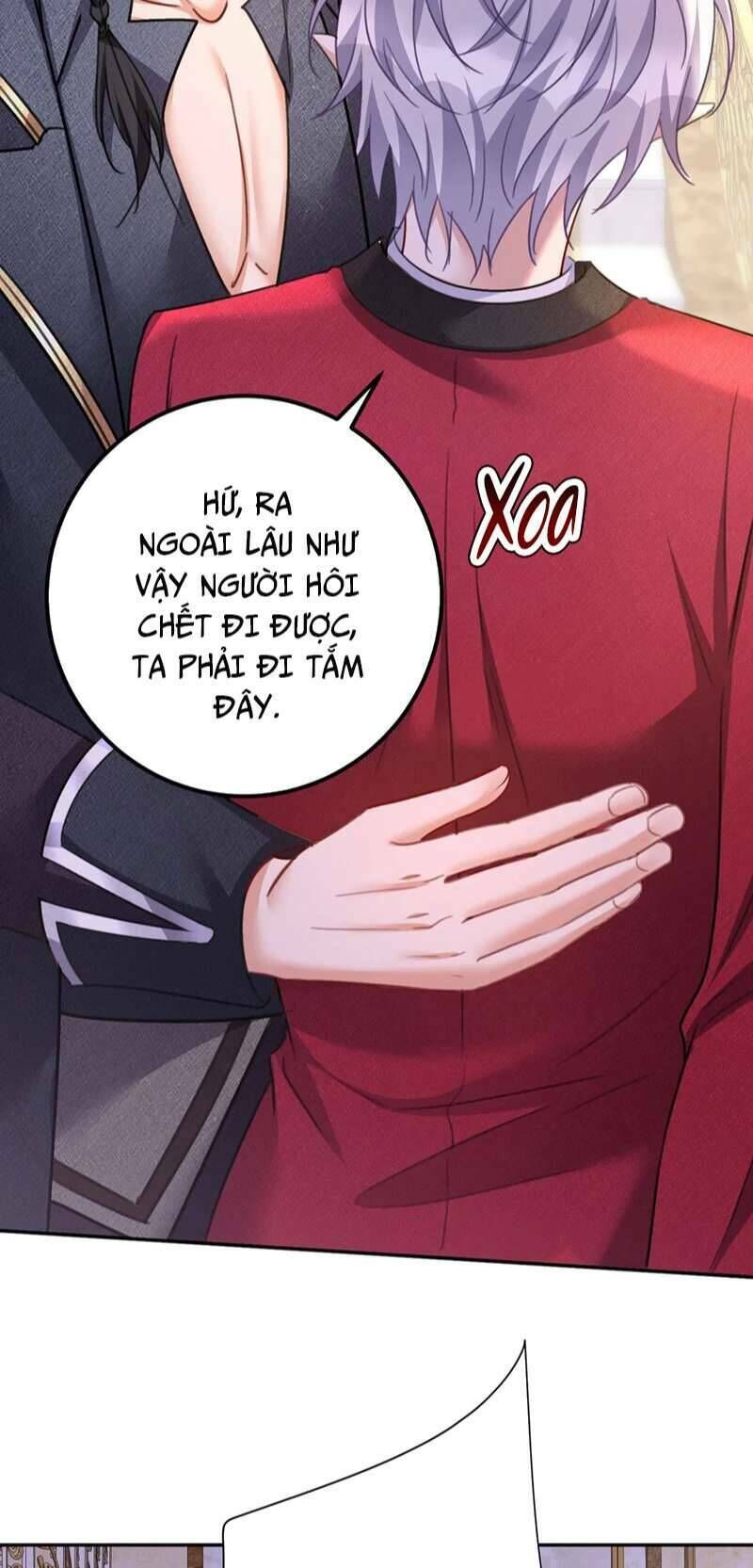 dẫn sói vào phòng chapter 180 - Trang 2