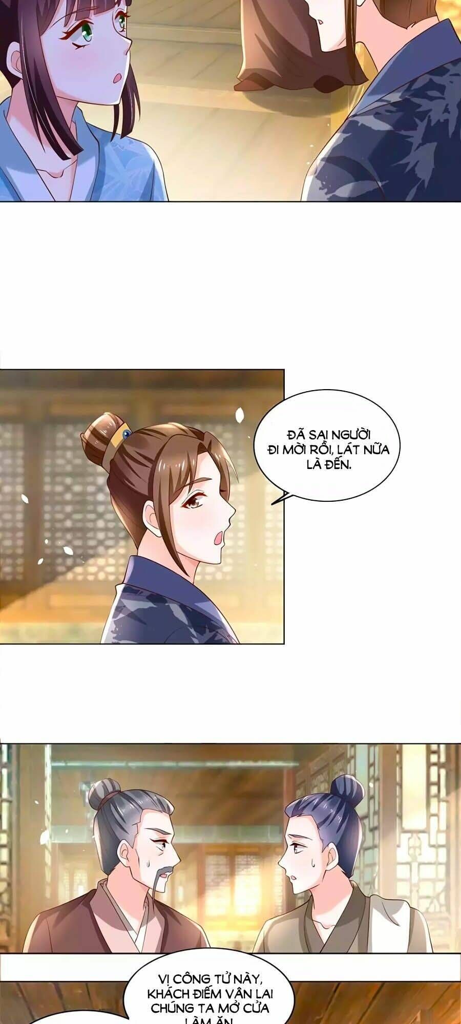 nông nữ thù sắc chapter 183 - Next chapter 184