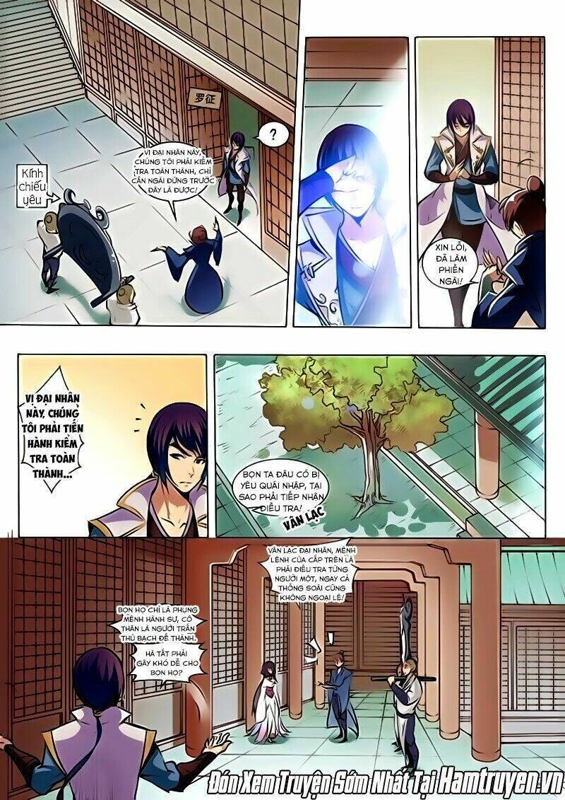 bách luyện thành thần chapter 40 - Trang 2