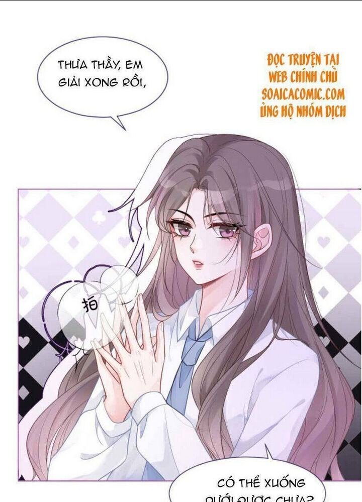 được các anh trai chiều chuộng tôi trở nên ngang tàng chapter 64 - Next chapter 65