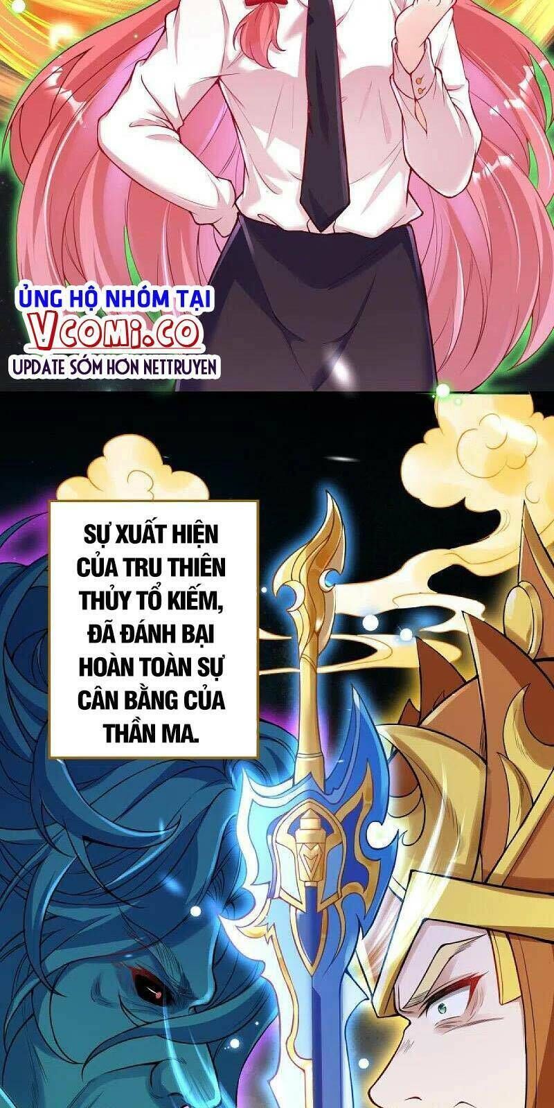 nghịch thiên tà thần chapter 430 - Trang 2