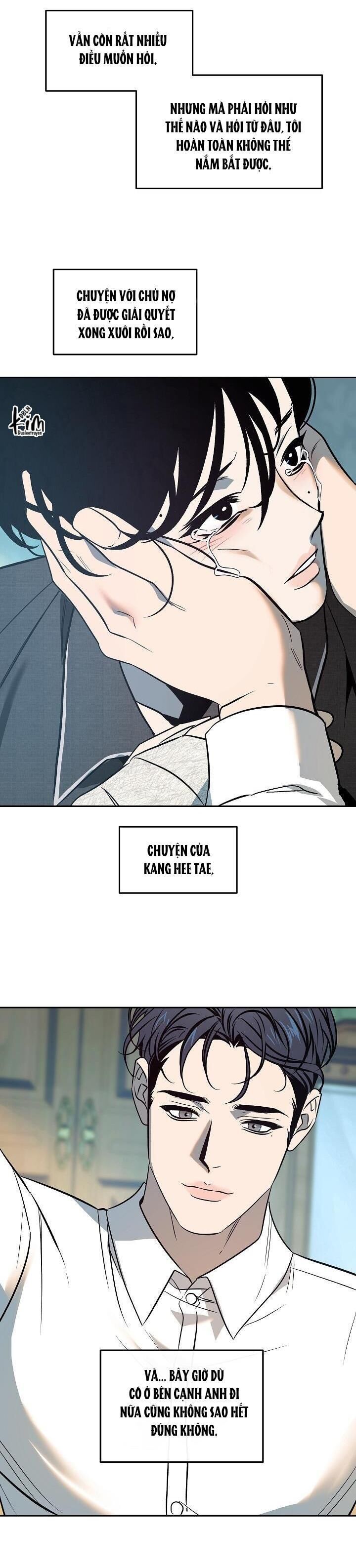 sa ha (anh dâu x em chồng) Chapter 39 - Trang 1