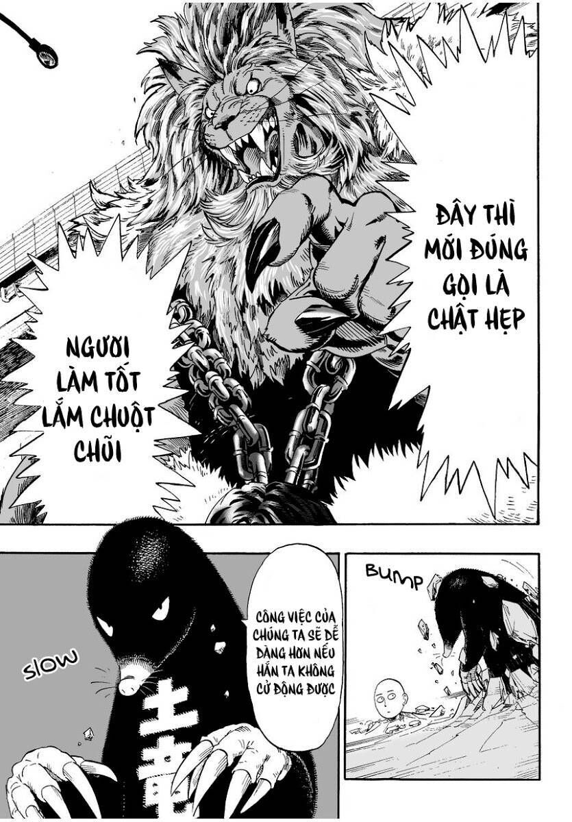 One-Punch Man Chapter 8 - Trang 2