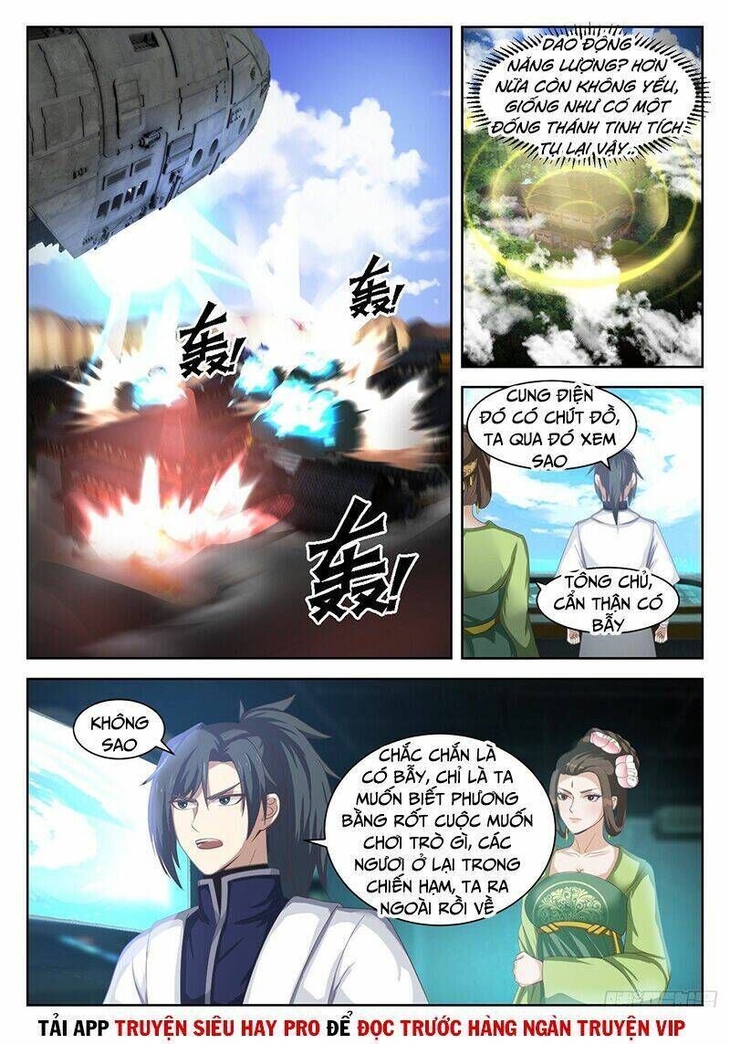 võ luyện đỉnh phong chapter 1348 - Trang 2