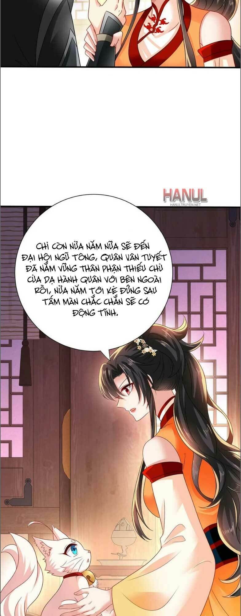 ta ở dị giới nuôi dưỡng nam thần: thần y cửu tiểu thư chapter 248 - Next chapter 249